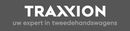 Logo Traxxion Occasiecenter Deinze